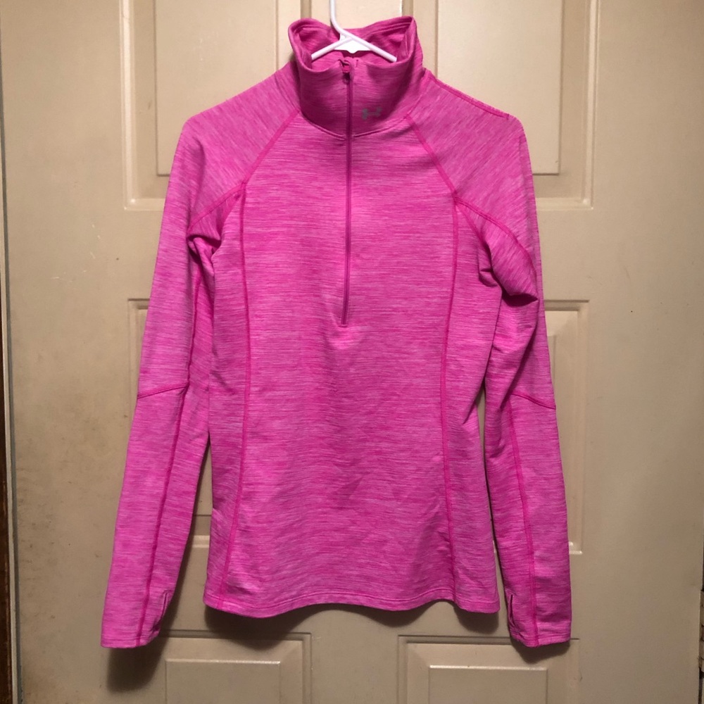 Under Armour Women’s Pink Shirt